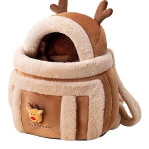 Cat Backpack, Travel Bag for Dogs, Pets, Winter, Outdoor Carriers